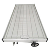 Ebb And Flow Hydroponic System Adjustable Rolling Tables for Sale