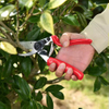 2cm Cutting Capacity Aluminium Drop Forged Small Garden Pruning Shears Bypass Pruners