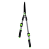 68-85cm Retractable Range Hedge Shears Garden 3.8mm Thickness Blade Long Pruning Shears