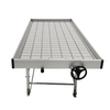 4x8ft Ebb And Flow Hydroponic Seed Bed Rolling Bench Rolling Tables Grow Table