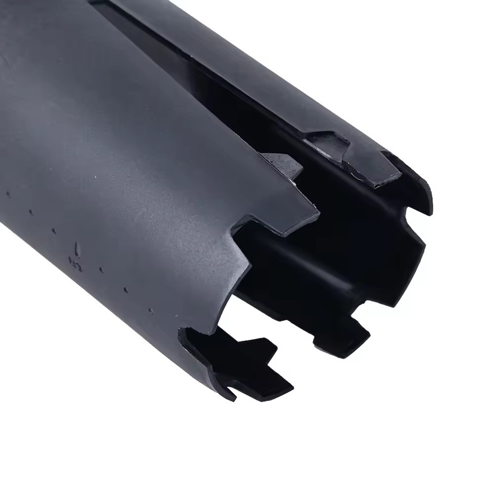 Soil Release Seed Planting Plastic Hand Bulb Planter Tools with Depth Mark for Planting Digging