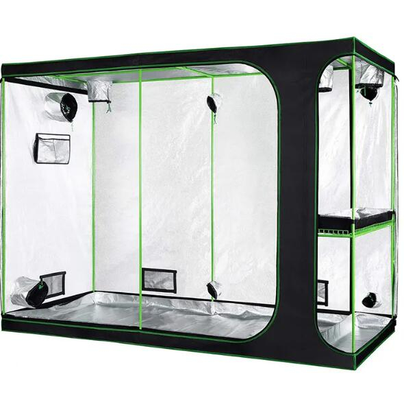 Indoor Hydroponic Grow Room Grow Tent Complete Kit OEM Available
