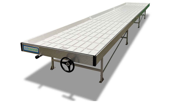 Ebb And Flow Rolling Bench System: Superior Features And Advantages