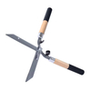 Garden Scissors Long Handle Fence Shear S50C Carbon Steel Hedge Clippers