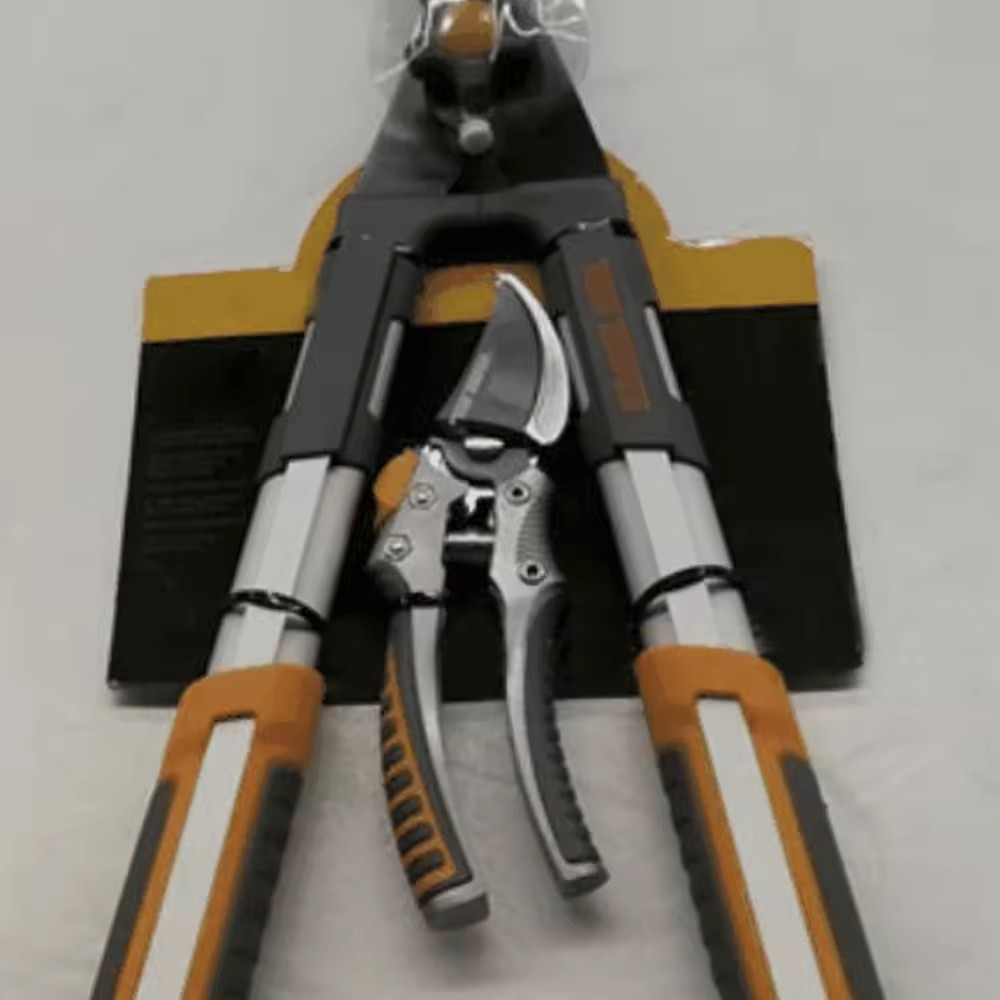  2pcs Garden Pruner Set 22