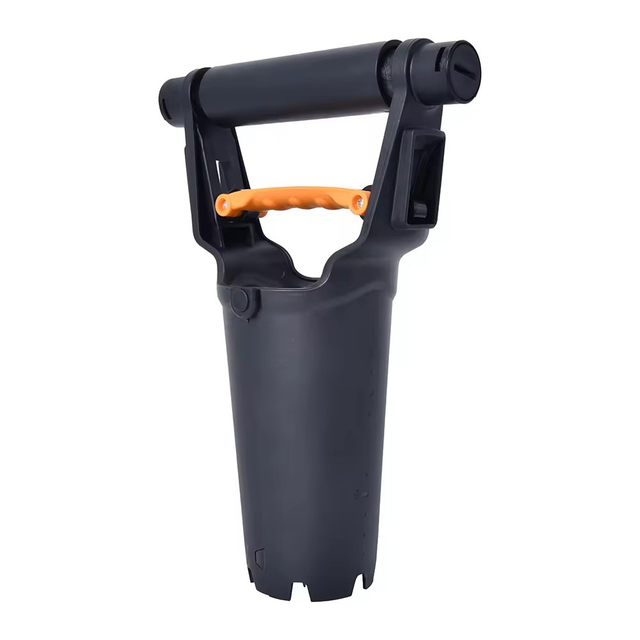 Soil Release Seed Planting Plastic Hand Bulb Planter Tools with Depth Mark for Planting Digging