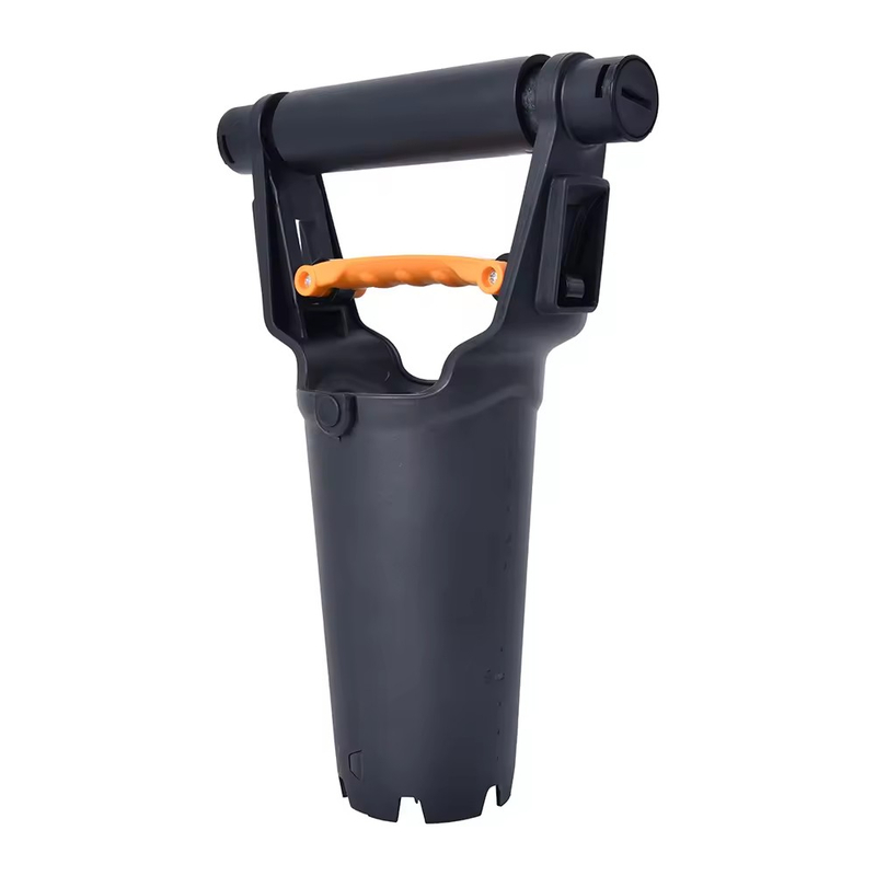 Soil Release Seed Planting Plastic Hand Bulb Planter Tools with Depth Mark for Planting Digging