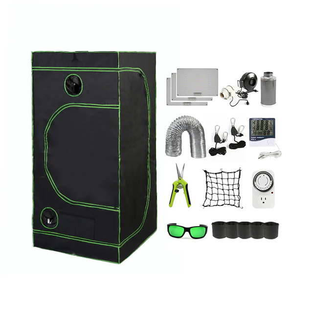 Maylar Grow Tent Complete Kit for Hydroponic OEM Avaialble