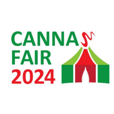 Sunrise will attend the Cannafair 2024 in Germany