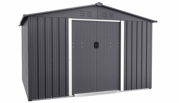 The top 20 companies specializing in the manufacturing of Metal Garden Sheds