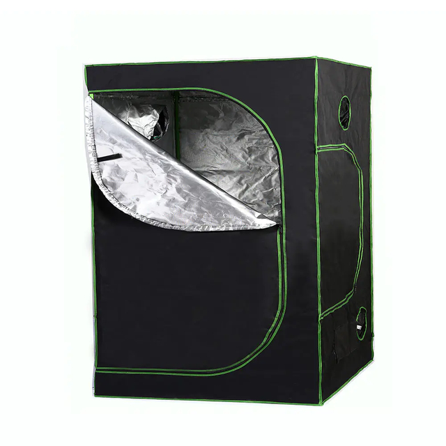 Mylar Grow Tent High Reflective With Observation Window And Flood Tray