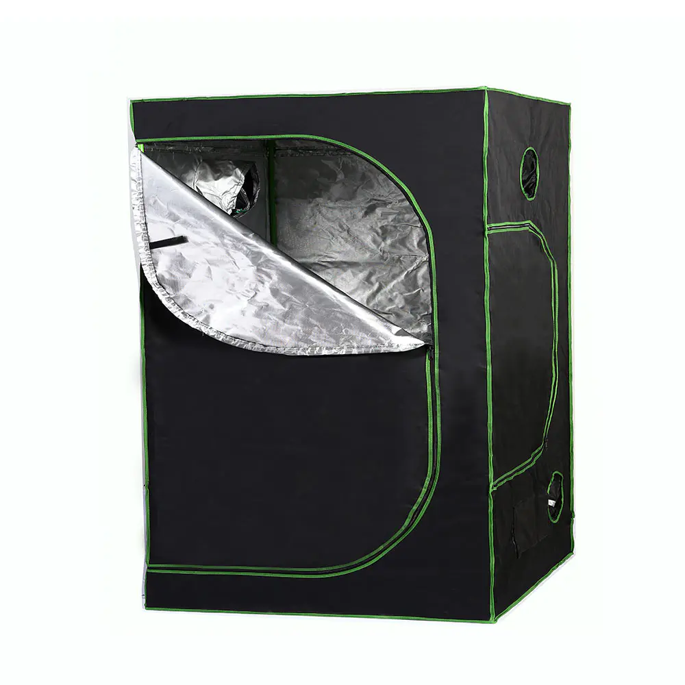 Mylar Grow Tent High Reflective With Observation Window And Flood Tray