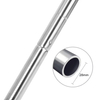 Chinese Stainless Steel Rod Garden Hoe with Handle Adjustable Stirrup Hoe for Weeding
