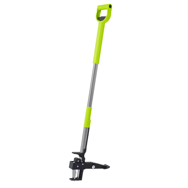 Weed Puller Standing Plant Remover Grass Weeding Root Hand Trimmer Garden Weeding Tool