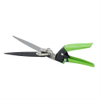 Plastic Handle Manual Grass Cutter Shear Garden Single Hand 0-90 Degree Rotating Grass Shears