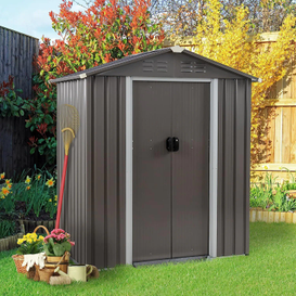 Metal Storage Shed Garden Metal Sheds Storage Shed Customizable Factory Offer