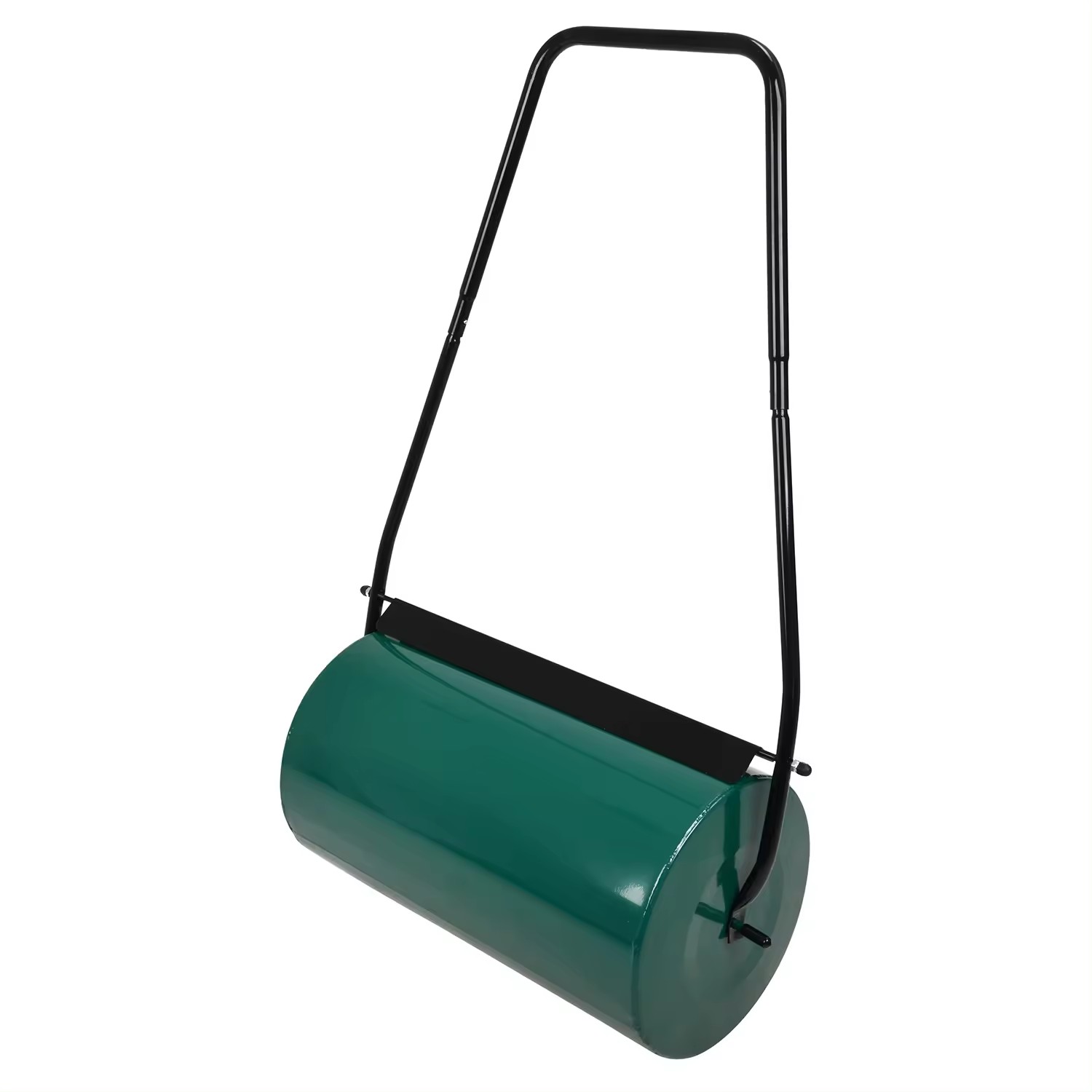65L Capacity Hand Lawn Rollers Garden 49cm Barrel Length A3 Material Grass Lawn Roller