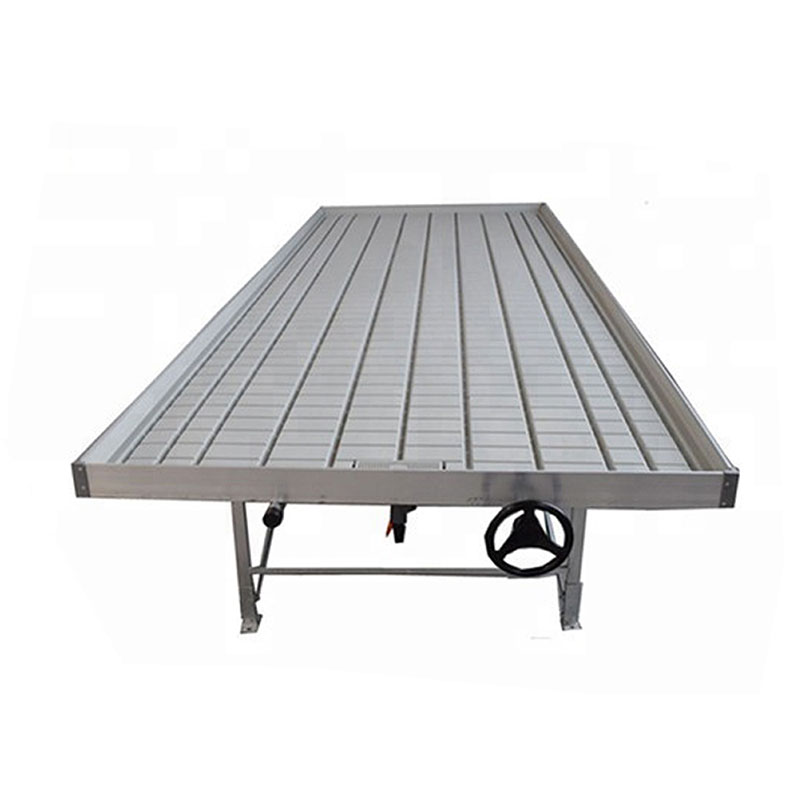 4x8ft Rolling Bench Grow Racks Commercial Grow Tables for Sale