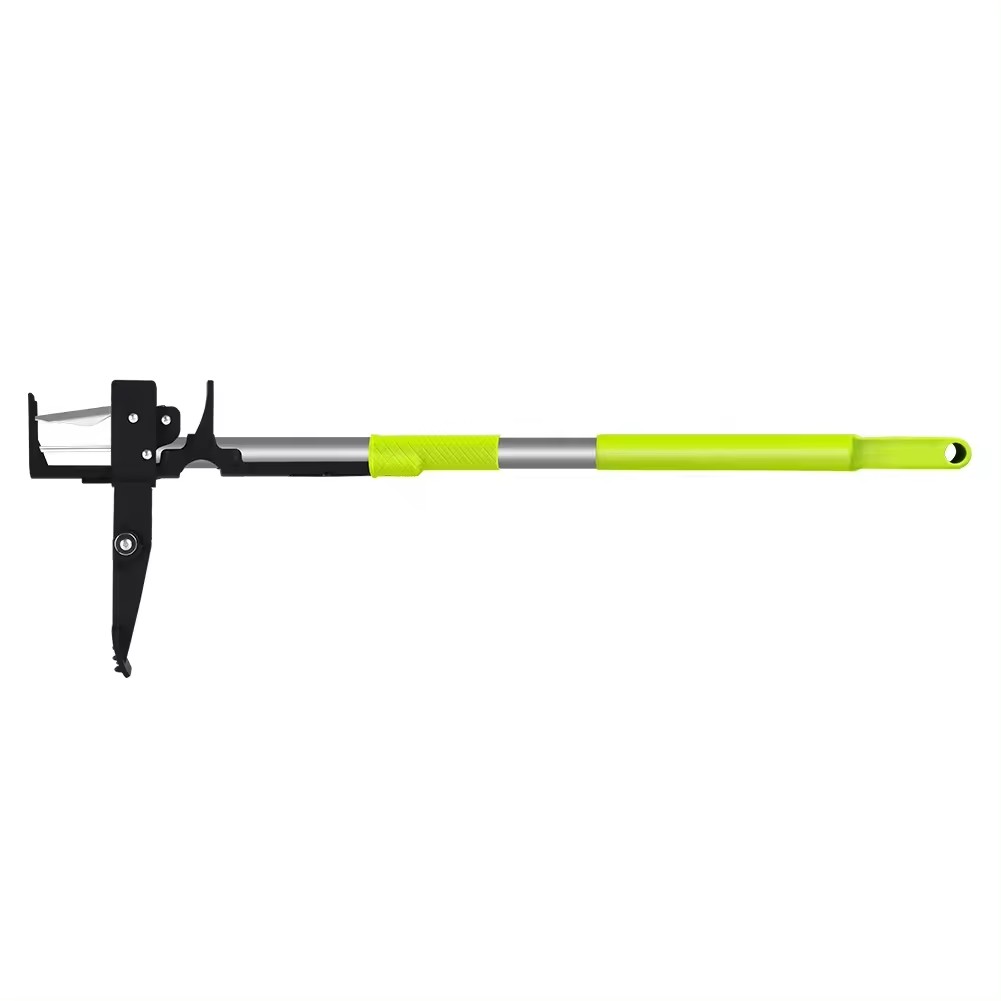 Weed Puller Standing Plant Remover Grass Weeding Root Hand Trimmer Garden Weeding Tool