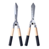 Garden Scissors Long Handle Fence Shear S50C Carbon Steel Hedge Clippers