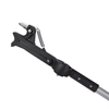 Hidden Saw Knife Tree Branches Saw Long Arm 149cm Overall Length Tree Pole Pruner with PC Grip