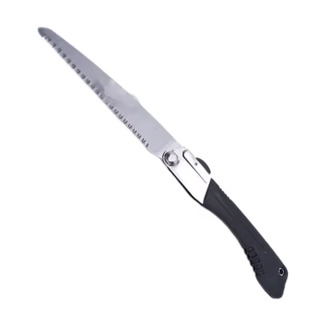 65MN 1.2mm Thickness Blade Mini Hand Saw Portable Folding Hand Saw To Cut Wood