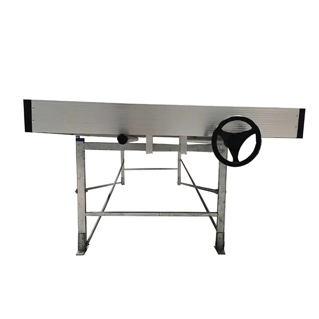 Hydroponics Ebb And Flow Rolling Bench Grow Tables Flood Table
