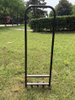 Garden Hollow Tine Manual Lawn Coring Multi Spike Aerator Core Aerating Tool