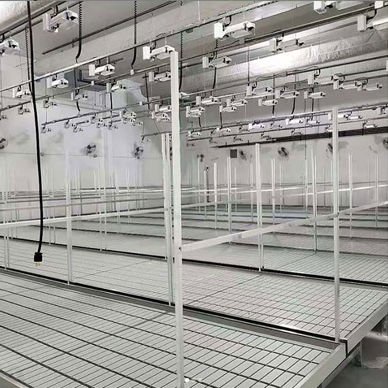 4x8ft Rolling Bench Grow Racks Commercial Grow Tables for Sale