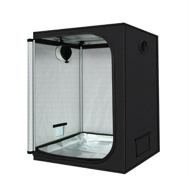 Hydroponics Mylar Grow Tent Complete Indoor Greenhouse Plant Tents OEM Available