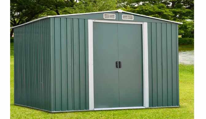 Metal Shed