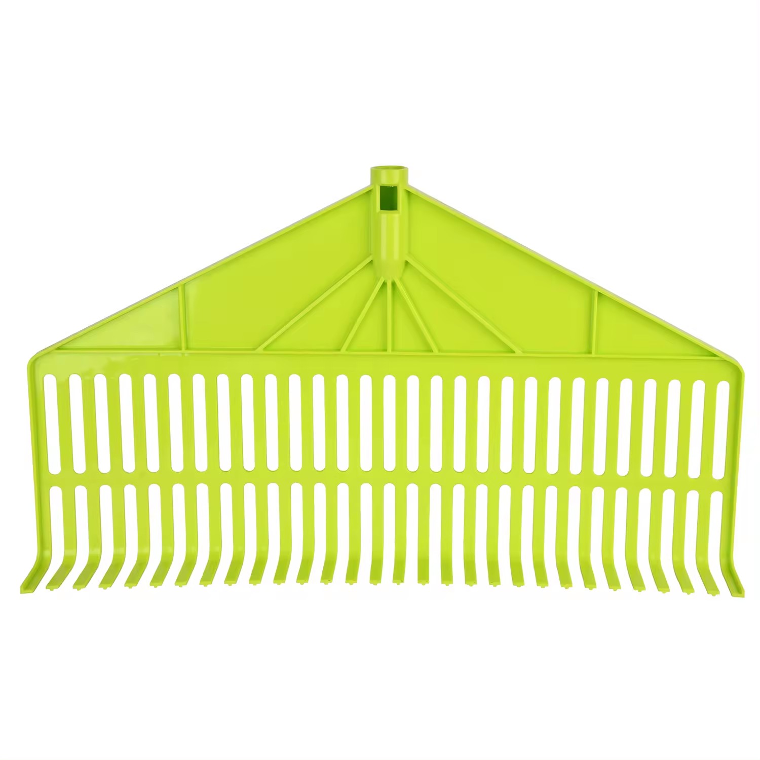 Detachable Long Handle 30 Teeth Broom Rake Factory Supply Lawn Weeding Rake Tool