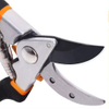 2 Pieces Pruning Shear Gardening Hand Bypass Secateurs Lopper Shear Set