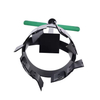  Heavy Duty Sod Plugger Gardening Bulb Transplanter Bulb Planter Tool Long Handle Bulb Planter