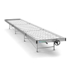 5x10ft Greenhouse Ebb And Flow Rolling Bench Planting Table