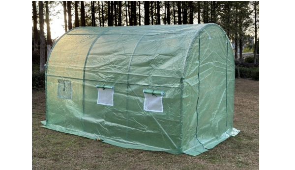 Tunnel Greenhouse FAQ