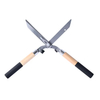 Garden Scissors Long Handle Fence Shear S50C Carbon Steel Hedge Clippers
