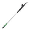 Hidden Saw Knife Tree Branches Saw Long Arm 149cm Overall Length Tree Pole Pruner with PC Grip