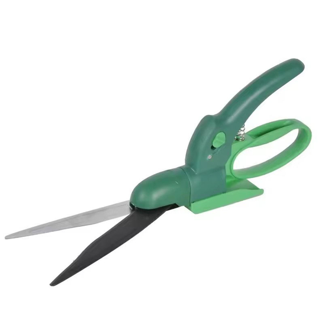  Garden Tools Leader 360 Rotating Grass Shear Garden Eco-friendly Garden Grass Shear