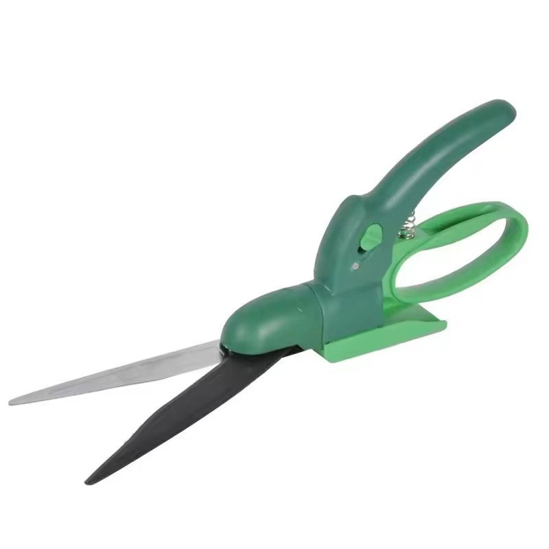  Garden Tools Leader 360 Rotating Grass Shear Garden Eco-friendly Garden Grass Shear