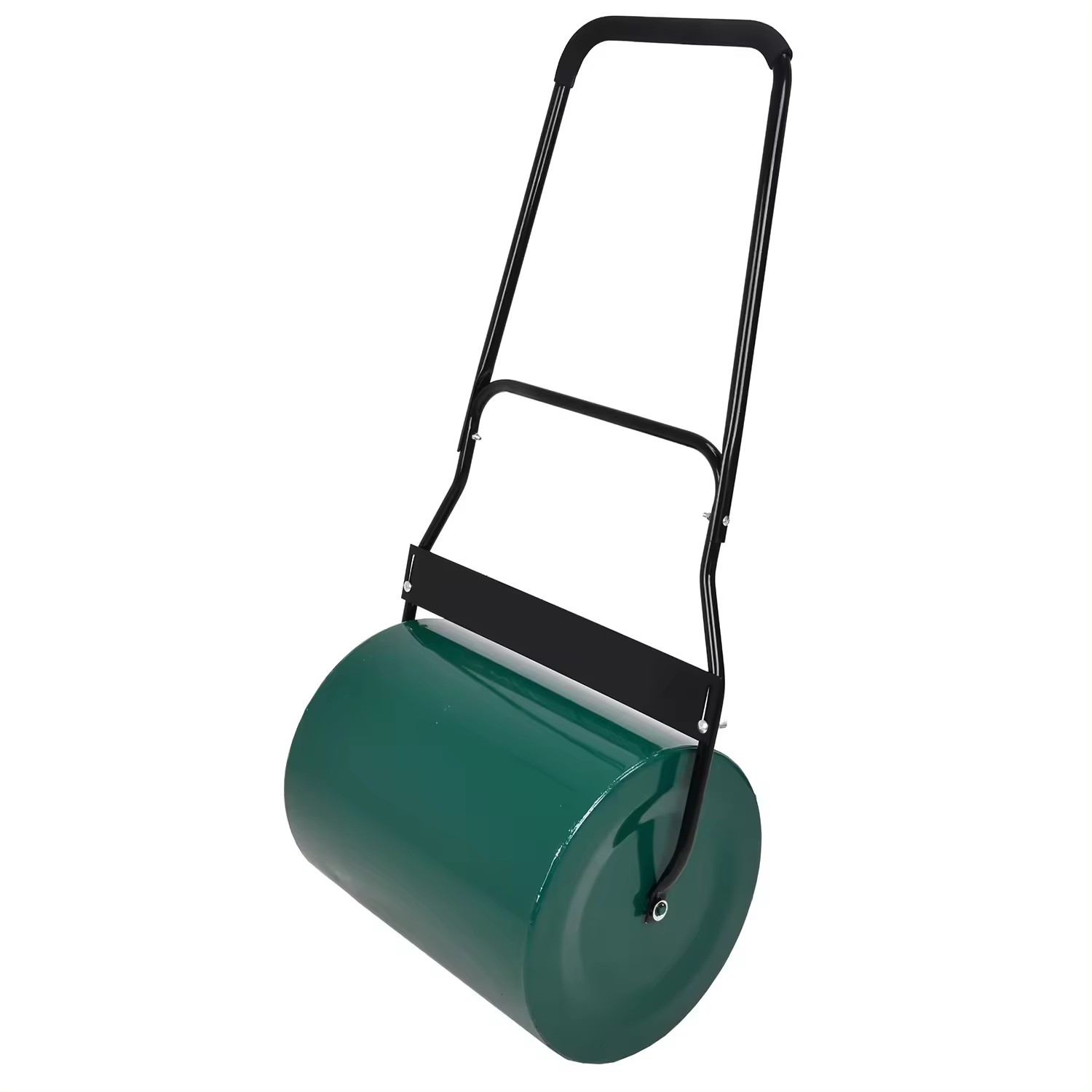 65L Capacity Hand Lawn Rollers Garden 49cm Barrel Length A3 Material Grass Lawn Roller