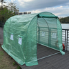 Wholesale Tunnel Greenhouse Polytunnel Green House Garden Greenhouse Supplies OEM Available