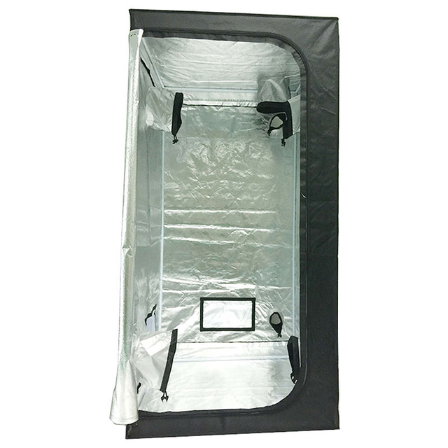 95% Reflectivity Mylar Grow Tent Kit for Indoor Grow Hydroponic Grow Tent Complete Kit Customized Available