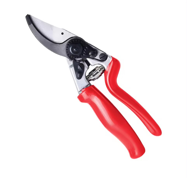 2cm Cutting Capacity Aluminium Drop Forged Small Garden Pruning Shears Bypass Pruners