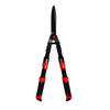 70-82cm Telescopic Garden Hedge Scissors Long Handle Hedge Cutter Shears with Aluminium Handle