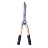 Garden Scissors Long Handle Fence Shear S50C Carbon Steel Hedge Clippers