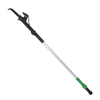 Hidden Saw Knife Tree Branches Saw Long Arm 149cm Overall Length Tree Pole Pruner with PC Grip