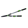 68-85cm Retractable Range Hedge Shears Garden 3.8mm Thickness Blade Long Pruning Shears