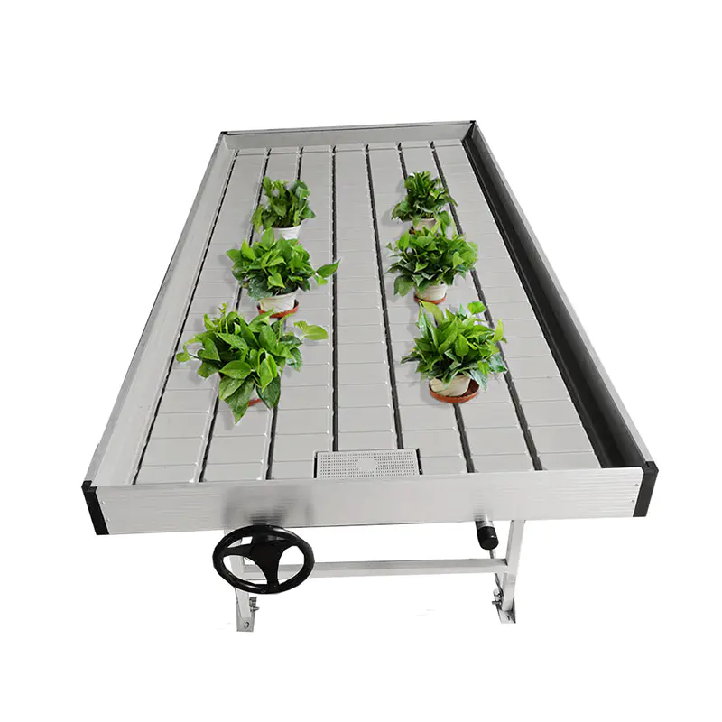 Ebb And Flow Rolling Bench