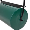 65L Capacity Hand Lawn Rollers Garden 49cm Barrel Length A3 Material Grass Lawn Roller